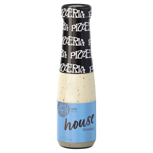 Pizza Express House Salad Dressing 235ml