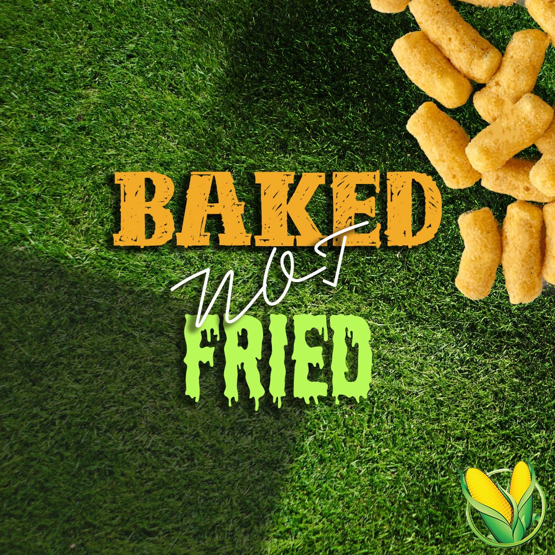 Thingies Salt & Vinegar Corn Snacks 11g