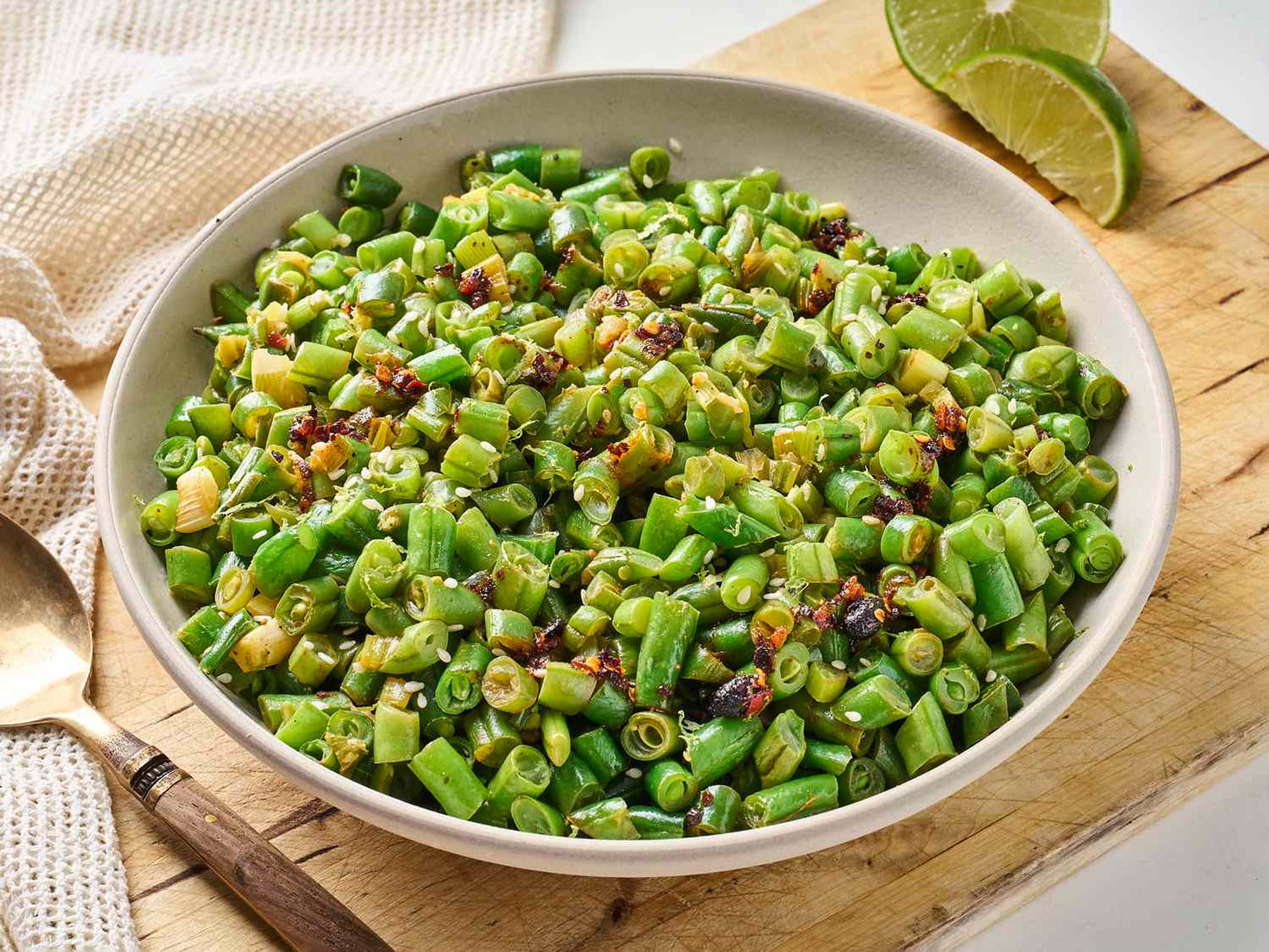 Morrisons Sliced Green Beans 750g