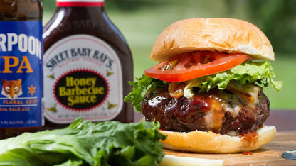Sweet Baby Ray's Honey Barbecue Sauce 510g