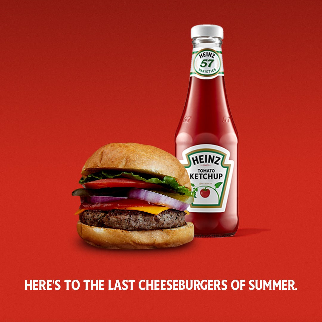 Heinz Tomato Ketchup 342g