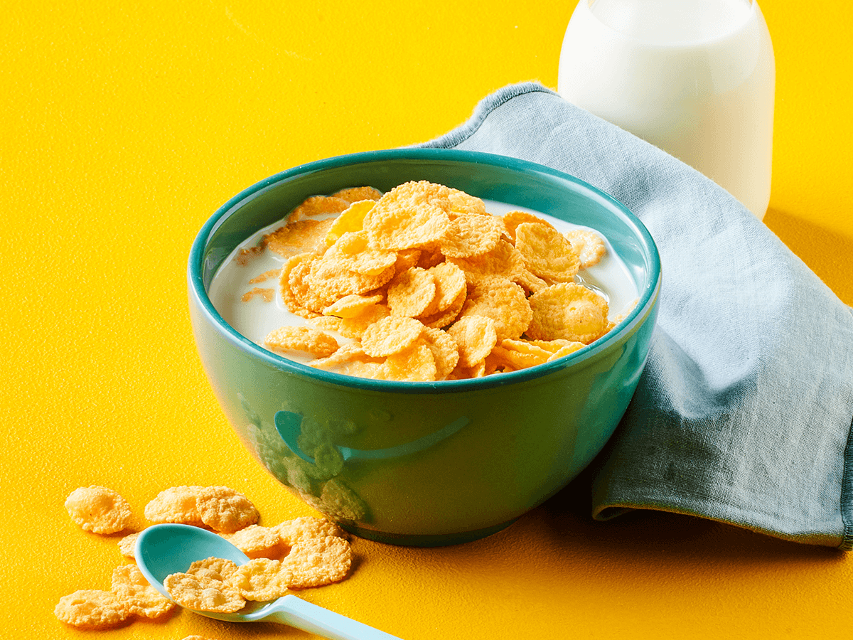 [BestBefore-31Oct2025] Morrisons Corn Flakes 500g