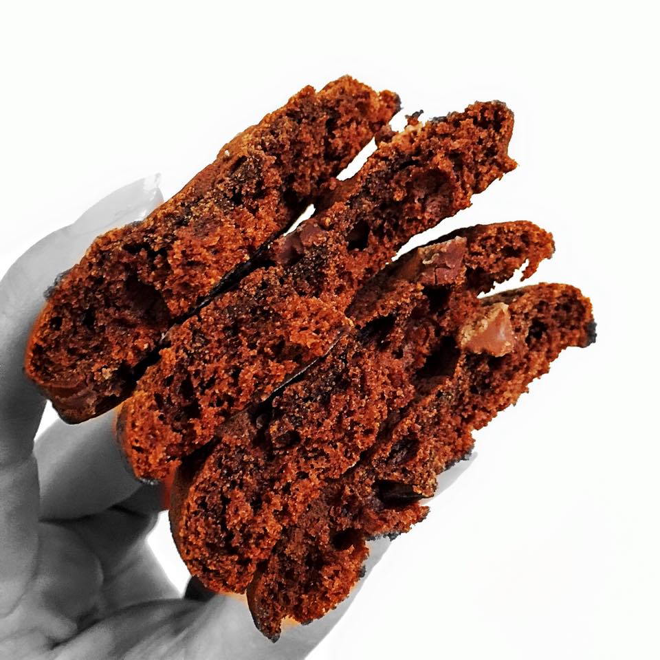 Maryland Treats Double Choc Cookies 200g แมรี่แลนด์ คุกกี้ดับเบิ้ลช็อกโกแลตชิพ 200 กรัม