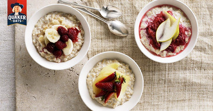 Quaker Oat So Simple Original Porridge 10 Pack 270G
