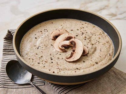 Morrisons Sliced Mushrooms 500g