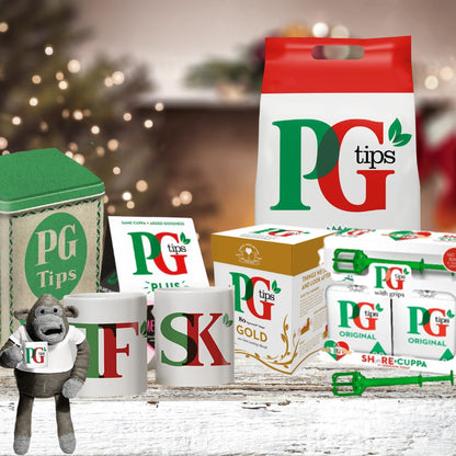 PG Tips Special Blends Chai Teabags 70s 175g