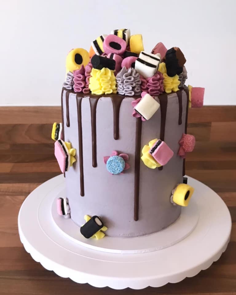 Taveners Liquorice Allsorts 165g