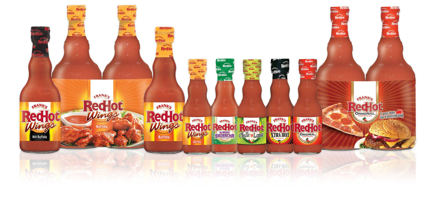 Frank's Redhot Fire - Roasted Jalapeno Sauce 145g