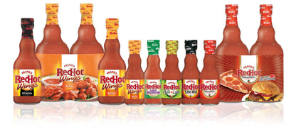 Frank's Redhot Fire - Roasted Jalapeno Sauce 145g