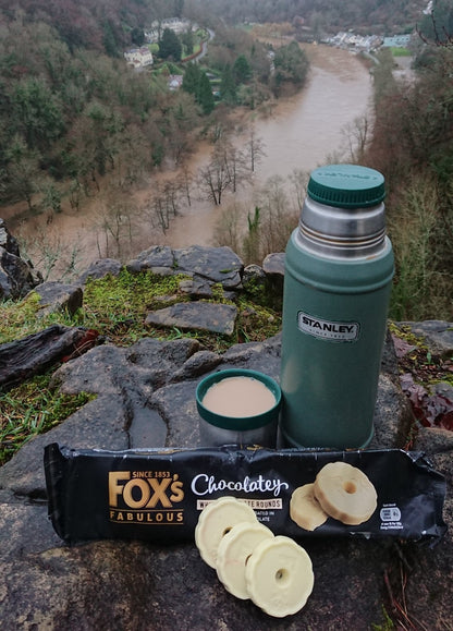Fox’s White chocolate rounds  130g