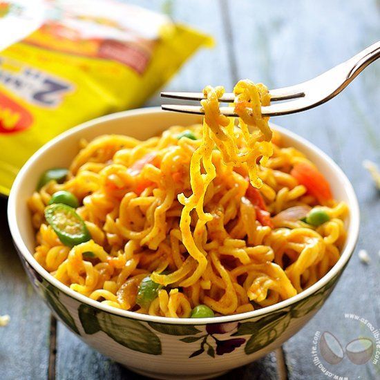 Maggi Vegetarian Instant Masala Noodles 70g