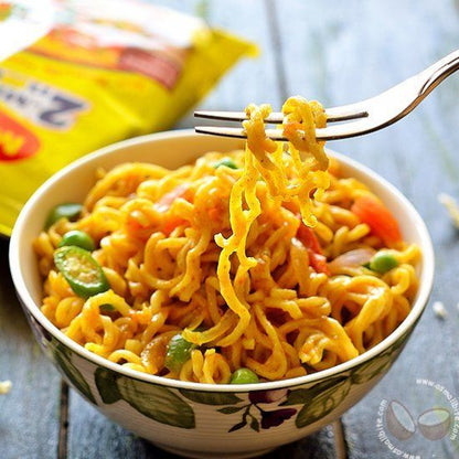 Maggi Vegetarian Instant Masala Noodles 70g