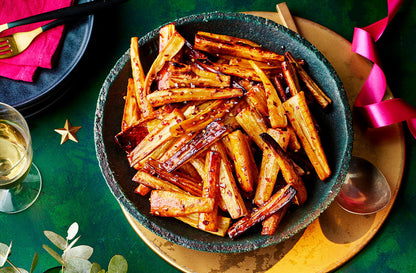 Morrisons Roasted Parsnips 750g