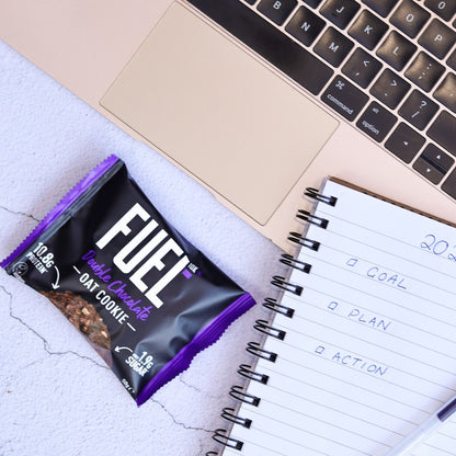 FUEL10K Double Chocolate Oat Cookie 50g