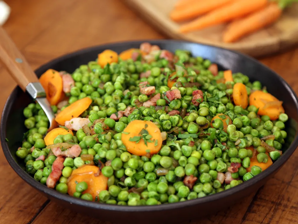 Morrisons The Best Petit Pois 500g