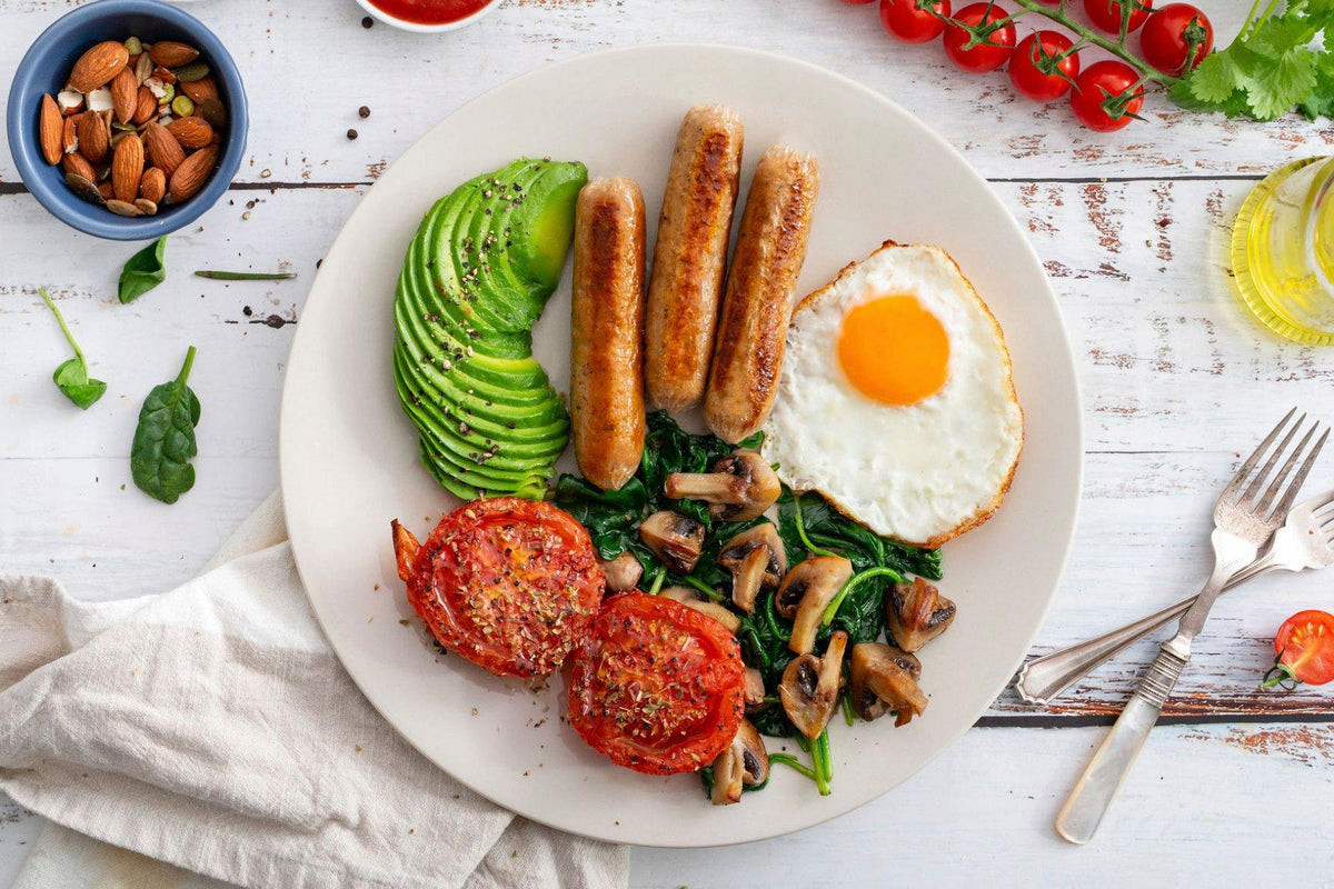 Richmond 8 Meat Free 8 Tasty Sausages 304g