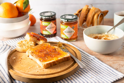 Duerr's Fine Cut Seville Orange Marmalade 340g