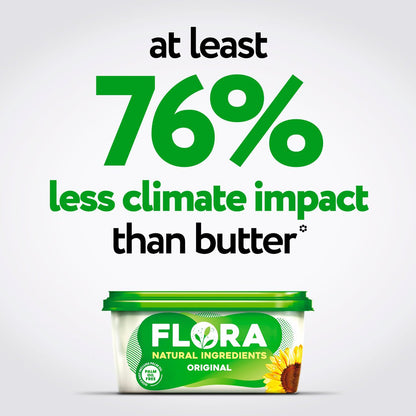 Flora Original Spread With Natural Ingredients 450g