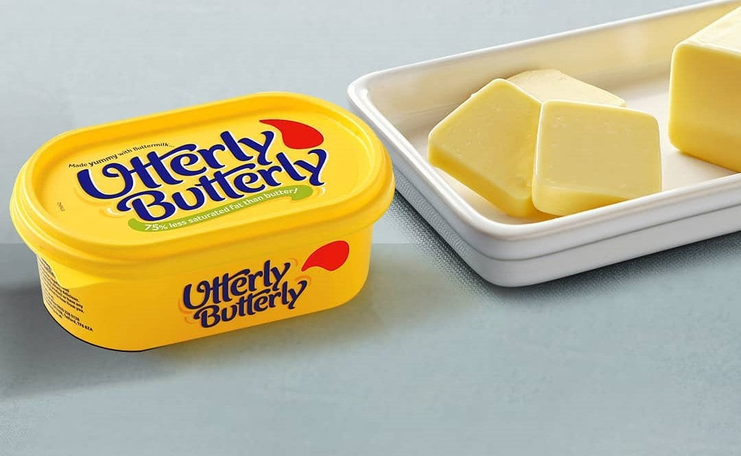 [Bestbefore- 31Dec2024] Utterly Butterly Irresistible Buttery Taste 250g บัตเตอร์ลี่ บัตเตอร์ลี่รสเนยสดเข้มข้น 250 กรัม