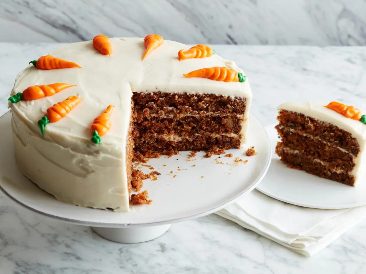 Betty Crocker Moreish Carrot Cake Mix 425g