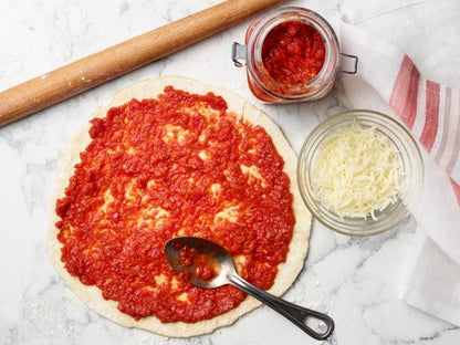 Napolina Tomato Puree Tube 142g