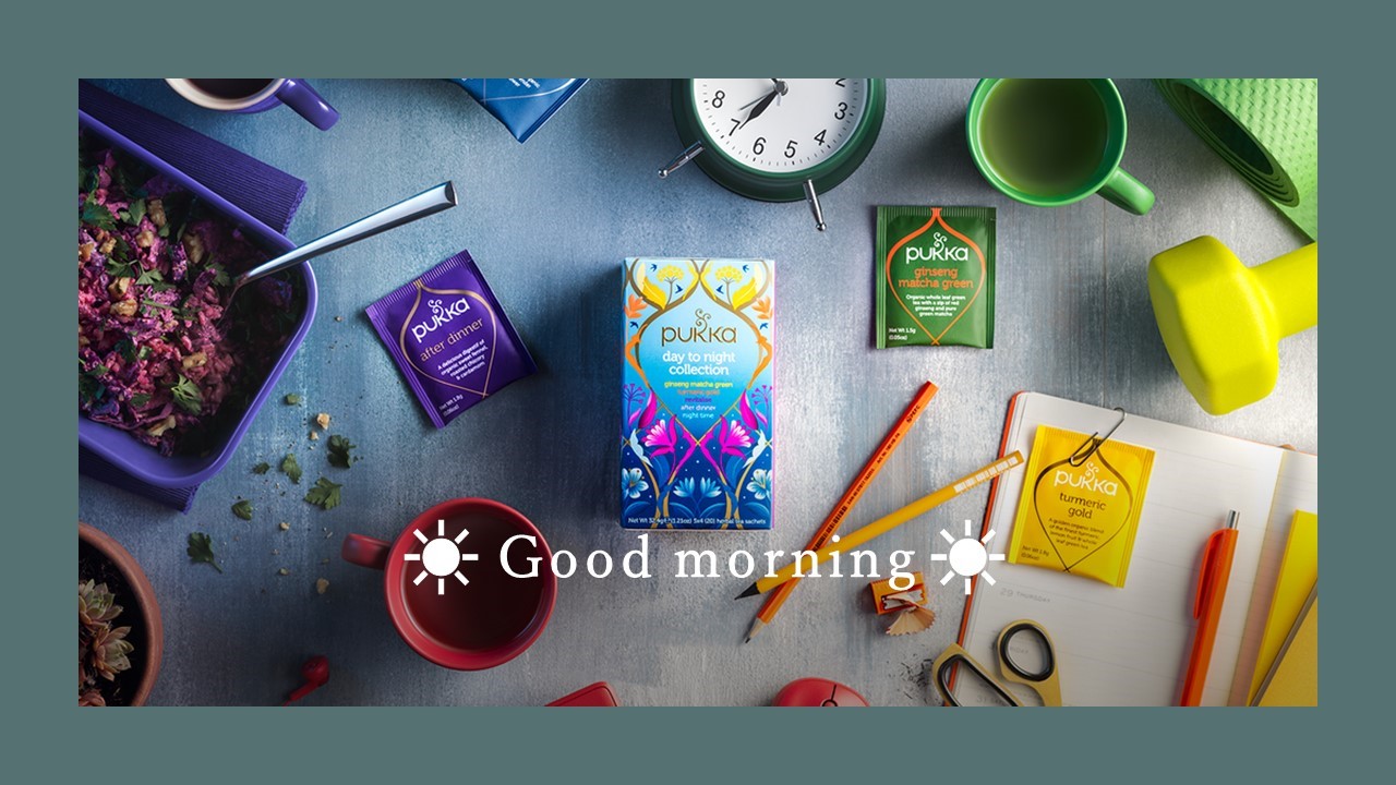 Pukka After Dinner Herbal Tea 20pcs 40g