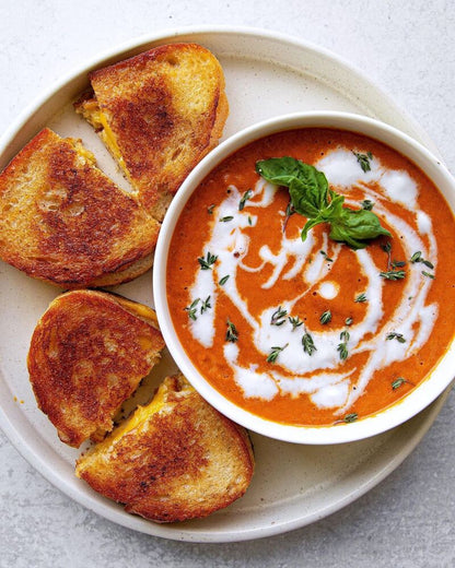 Campbells Condensed Cream of Tomato Soup 295g
