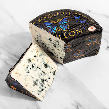 Roquefort Papillon Cheese