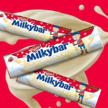 Nestle Milkybar Buttons White Chocolate Giant Tube 15x80g