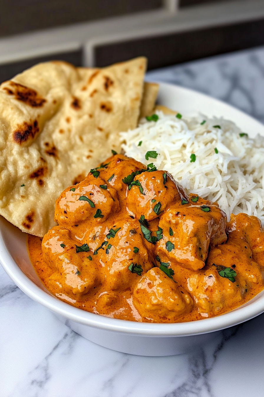 [Best Before 31/Dec/2026]The Spice Tailor Butter Chicken Indian Curry Paste 120g