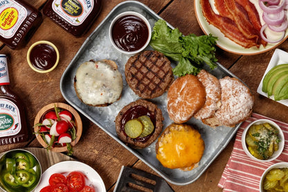 Sweet Baby Ray's Honey Barbecue Sauce 510g