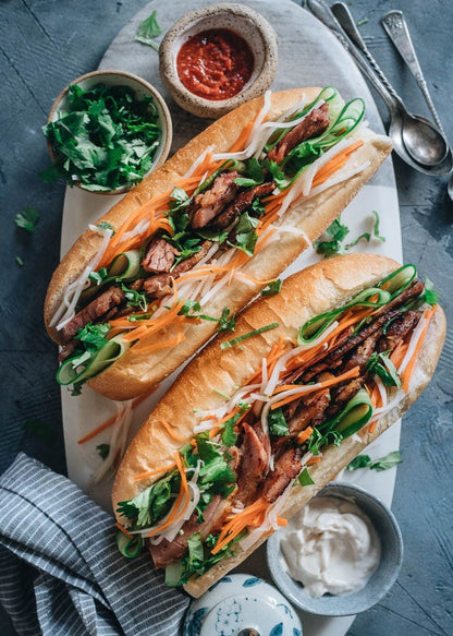 Plumrose Bacon Grill Bacon Roll 250g