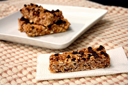 Cadbury Brunch Chunky Choc Chips Cereal Bar 4 Pack 112g