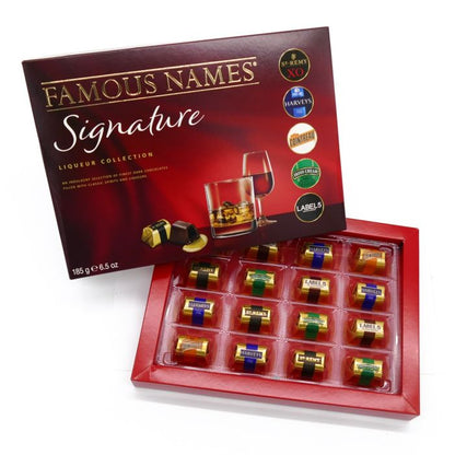 Famous Names Signature Collection 185g