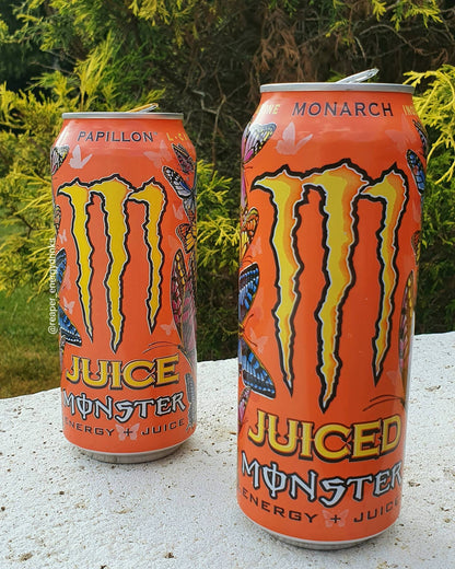 Monster Monarch Energy Drink 500ml