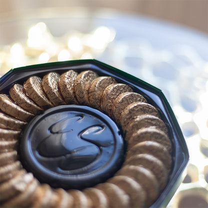 Elizabeth Shaw Orange Honeycomb Crisp 162g