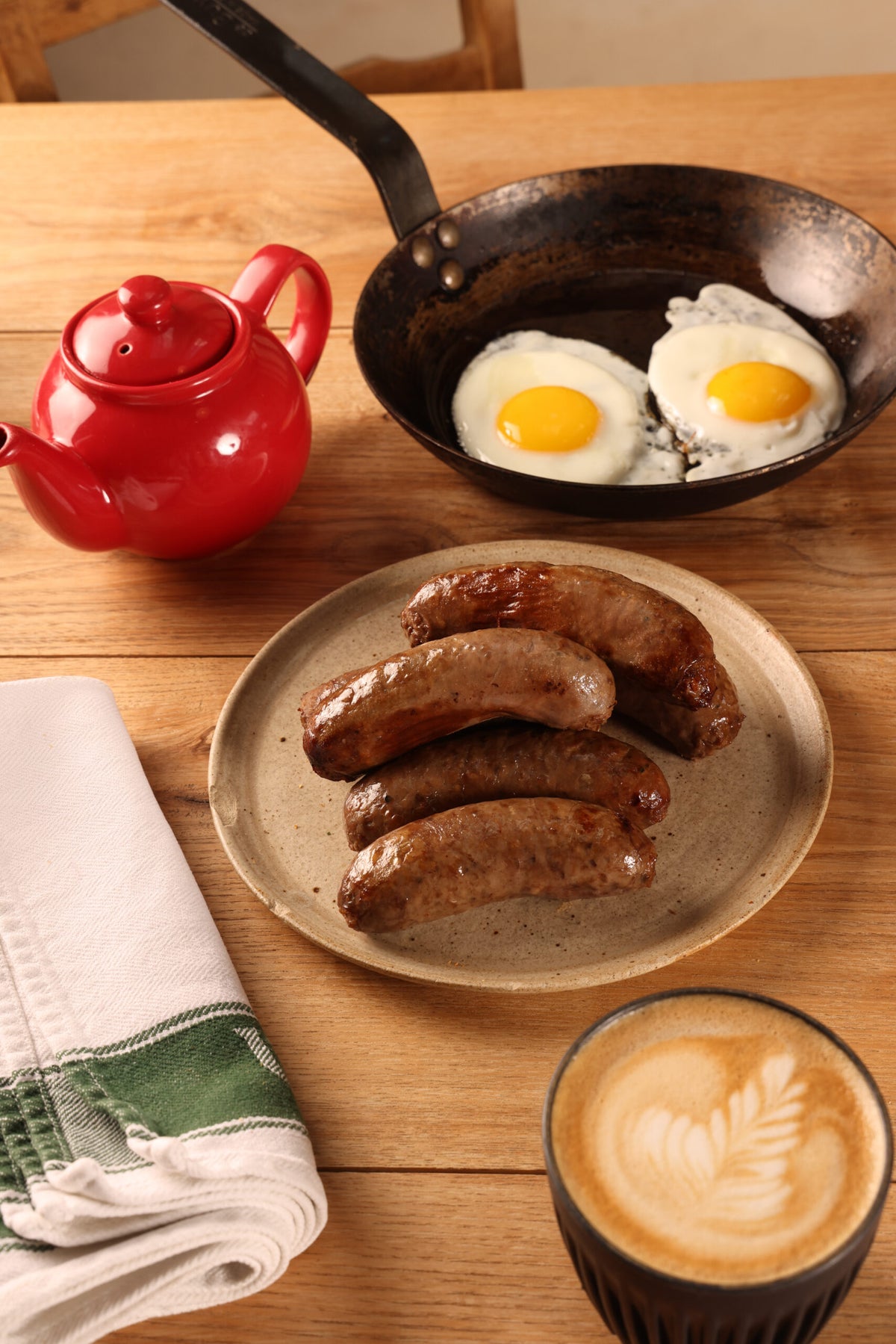 Richmond 8 Meat Free 8 Tasty Sausages 304g