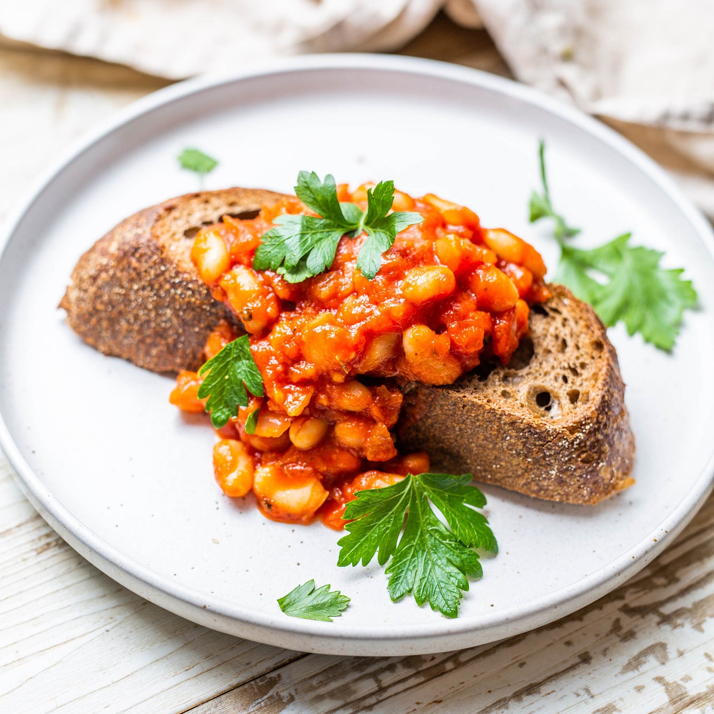 St. Nicholas Baked Beans In Tomato Sauce 2.61kg