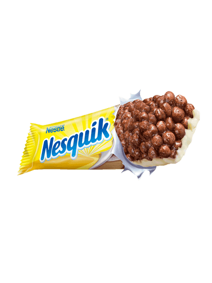 [Bestbefore-30-Apr-2025] Nestle Nesquik Cereal Bars (6 x 25g) 150g เนสท์เล่ เนสควิก ซีเรียลชนิดแท่ง (6 x 25 กรัม) 150 กรัม