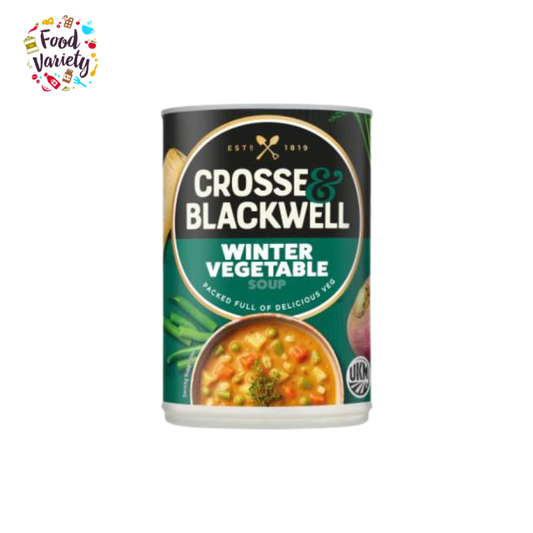 Crosse & Blackwell Winter Vegetable Soup 400g