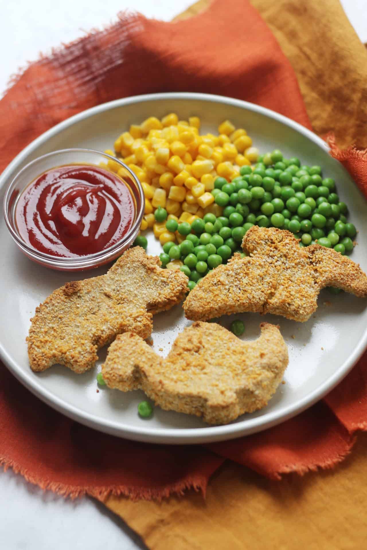 Bernard Matthews 7 Turkey Dinosaurs 350g