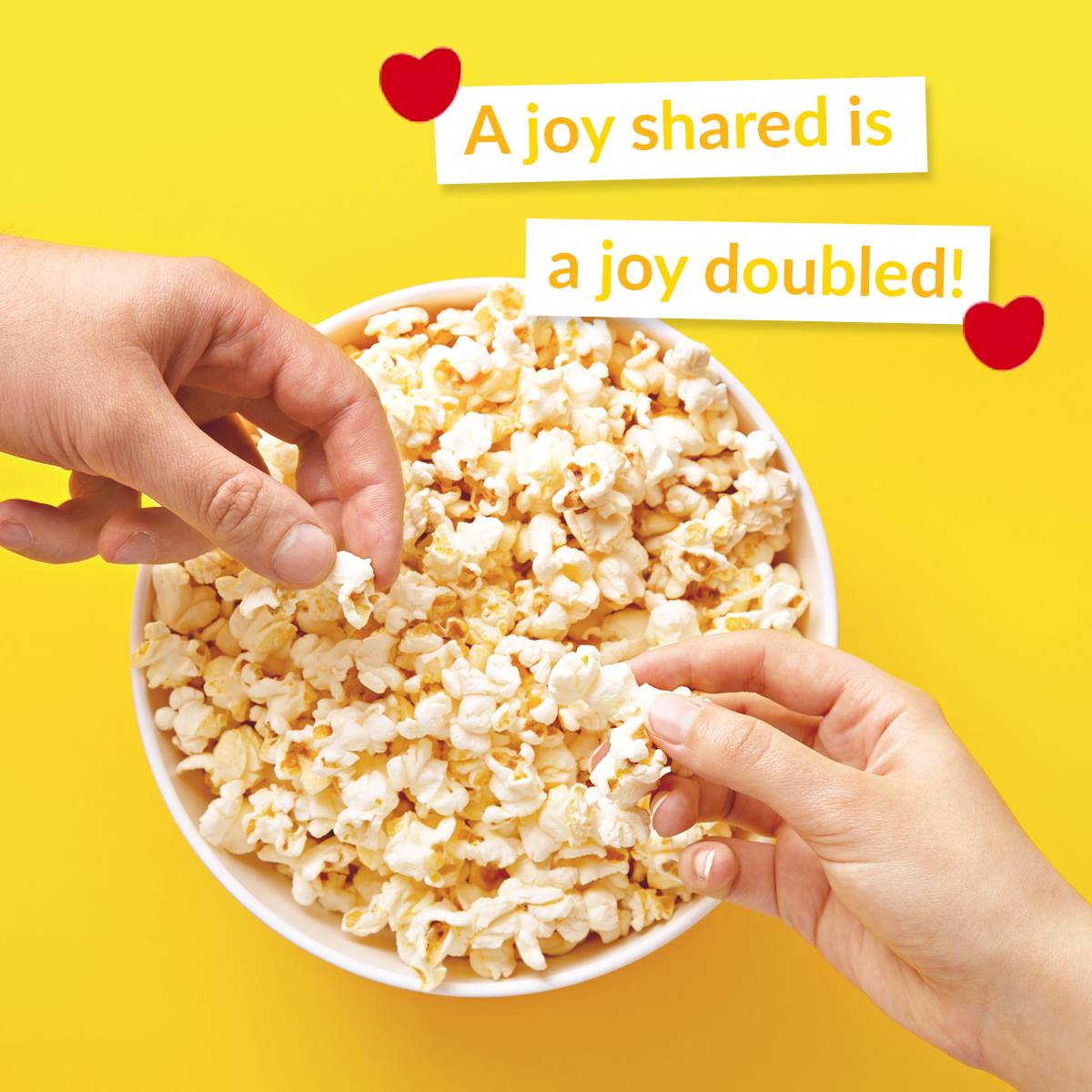 Wow Pop Sweet Flavour Microwave Popcorn [3 x 85g] 255g ว้าว ป๊อป ป๊อปคอร์น ไมโครเวฟ รสหวาน  [3 x 85 กรัม] 255 กรัม