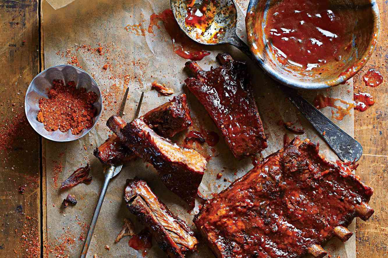 Mississippi Barbecue  Sweet & Spicy Sauce 440ml