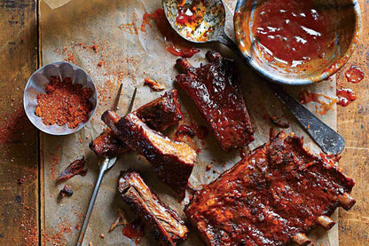 Mississippi Barbecue  Sweet & Spicy Sauce 440ml