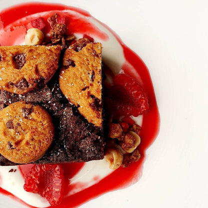 [BestBefore 31Mar2026] Maryland Big & Chunky Milk & Dark Choc Chip Cookies 180g