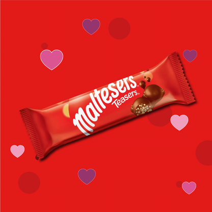 Maltesers Teasers 100g มอลตีเซอร์ ทีเซอร์ 100กรัม