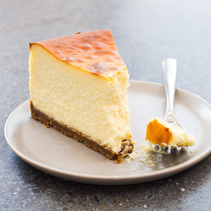 Iceland Baked New York Cheesecake 400g ไอซ์แลนด์ นิวยอร์ค ชีสเค้กอบ 400 กรัม