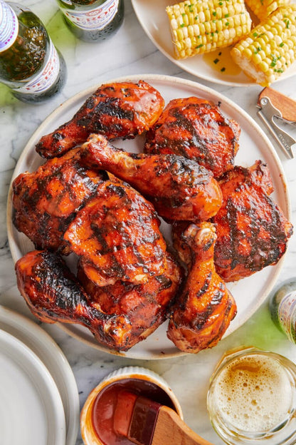 Maggi Sweet and Sticky BBQ Chicken Herbs and Spices Recipe Mix 41g