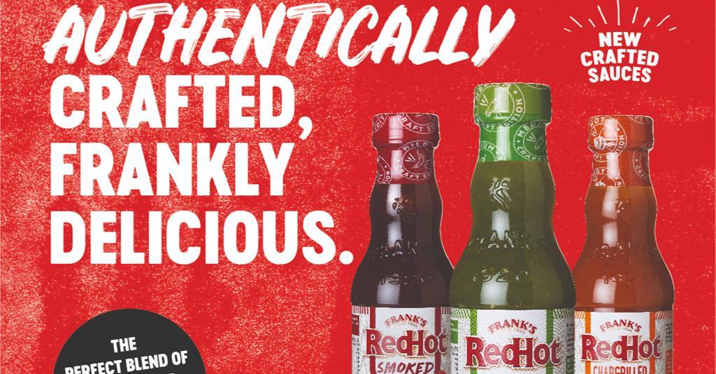 Frank's Redhot Fire - Roasted Jalapeno Sauce 145g
