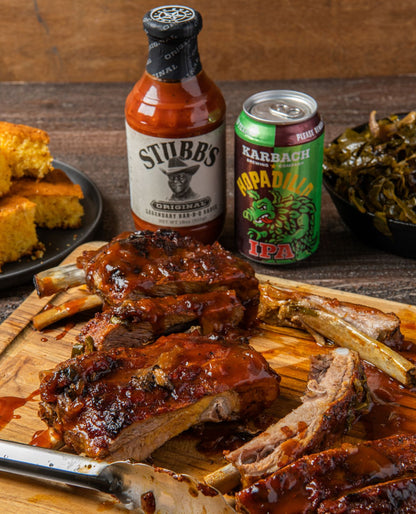 Stubb's Original Legendary BBQ Sauce 300ml